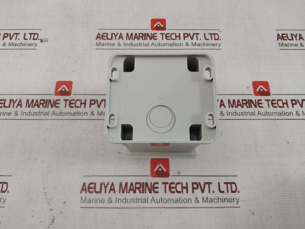 Lot Of 3X Elettrocanali Ec69000E Emergency Stop Pushbutton Switch 690V 50-60Hz