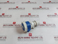 Elettrocanali Ec69284 Heat Resistant Aviation Power Plug Socket 16A 9H 50/60Hz