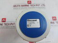 Elettrocanali Ec69284 Heat Resistant Aviation Power Plug Socket 16A 9H 50/60Hz