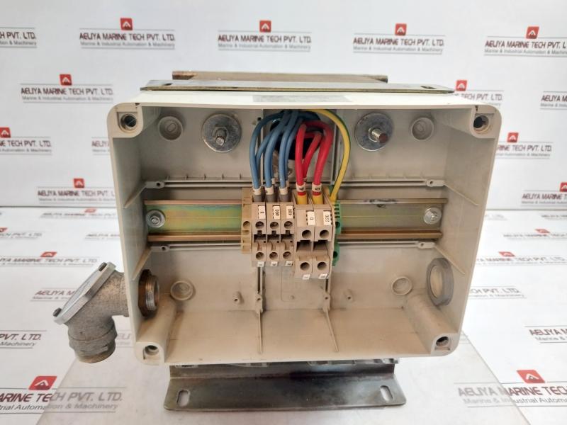 Elettromeccanica 043027 Industrial Transformer 7000Va 108738 Ip56 Gw 44 208