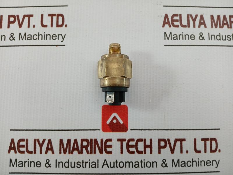 Elettrotec Mechanical Pressure Switch Pmn 10A