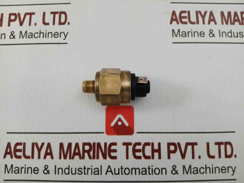 Elettrotec Mechanical Pressure Switch Pmn 10A