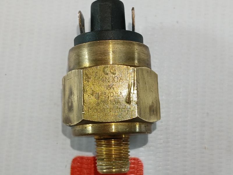 Elettrotec Mechanical Pressure Switch Pmn 10A