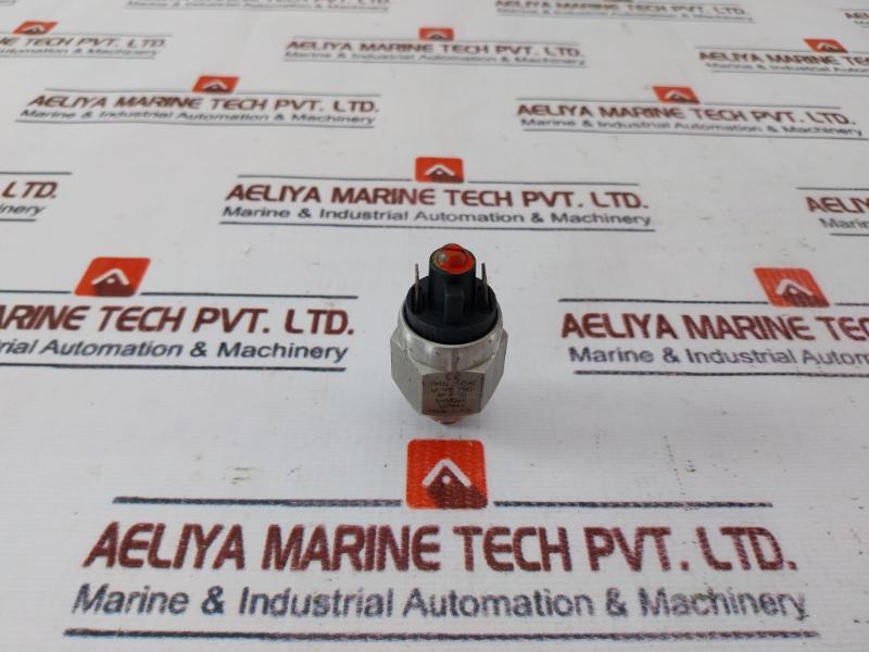 Elettrotec Pmn 250A Adjustable Pressure Switch With Push-on Terminal V0744A