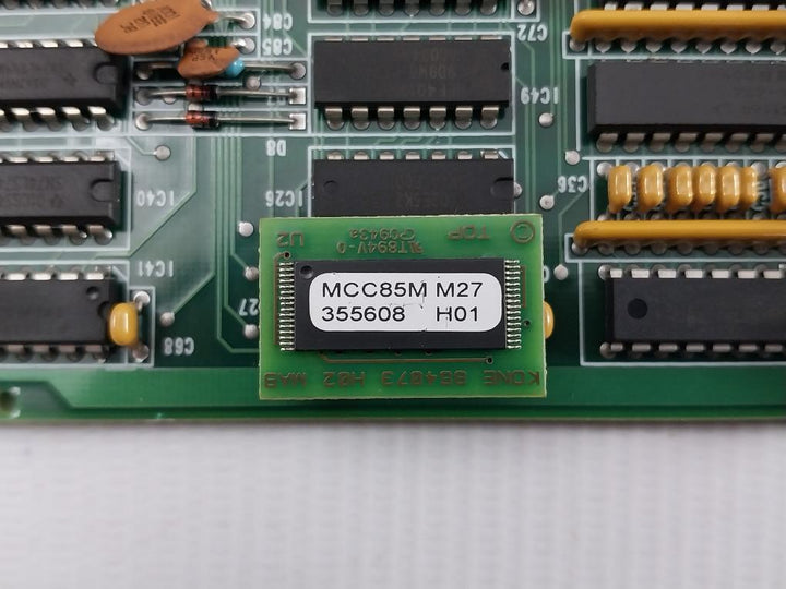 Elevator-Control-Pcb-Module-166491H05-0943A-Kone-Mcc-85-M-209661-8