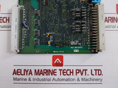 Elevator Logic Expansion Control Pcb Module Revision 1.5 Kone 397450 H05