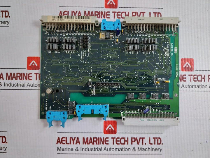 Elevator Logic Expansion Control Pcb Module Revision 1.5 Kone 397450 H05