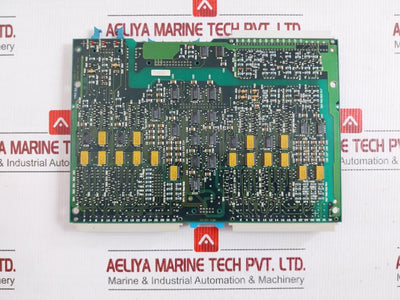 Elevator Logic Expansion Control Pcb Module Revision 1.5 Kone 397450 H05