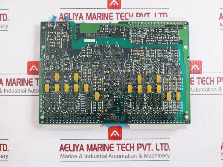 Elevator Logic Expansion Control Pcb Module Revision 1.5 Kone 397450 H05