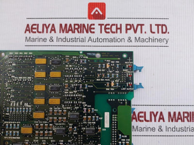 Elevator Logic Expansion Control Pcb Module Revision 1.5 Kone 397450 H05