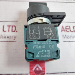 Elfin 020-e10-no Start/Stop Push Button Switch 10A 660V