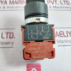 Elfin 020-e10-no Start/Stop Push Button Switch 10A 660V