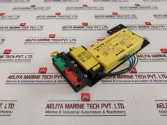 Elfin Dsl3, Fc3C Flashing Safety Apparatus 380÷600V 50÷60Hz 300V
