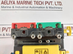 Elfin Dsl3, Fc3C Flashing Safety Apparatus 380÷600V 50÷60Hz 300V