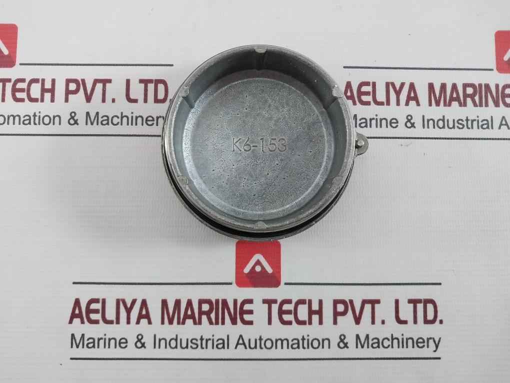 Elfit Sc-26.1N Aluminium Junction Box K6-153 Ip66/67