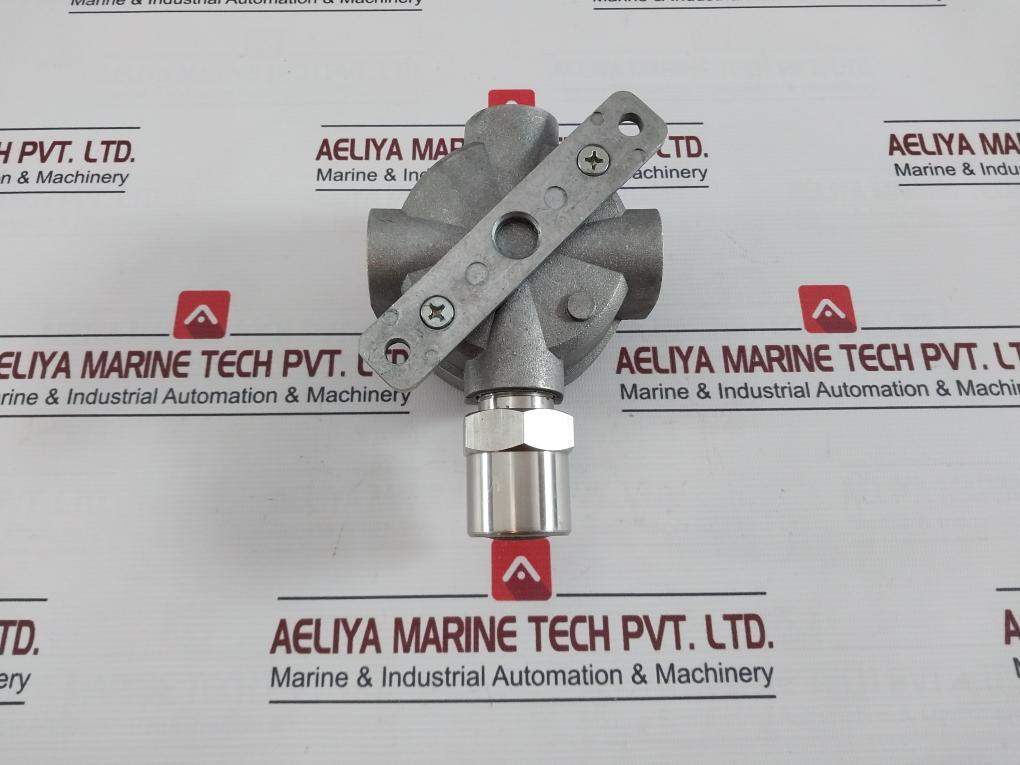 Elfit Sc-26.1N Aluminium Junction Box K6-153 Ip66/67