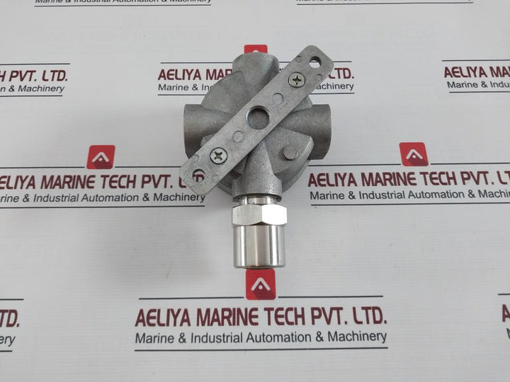Elfit Sc-26.1N Aluminium Junction Box K6-153 Ip66/67