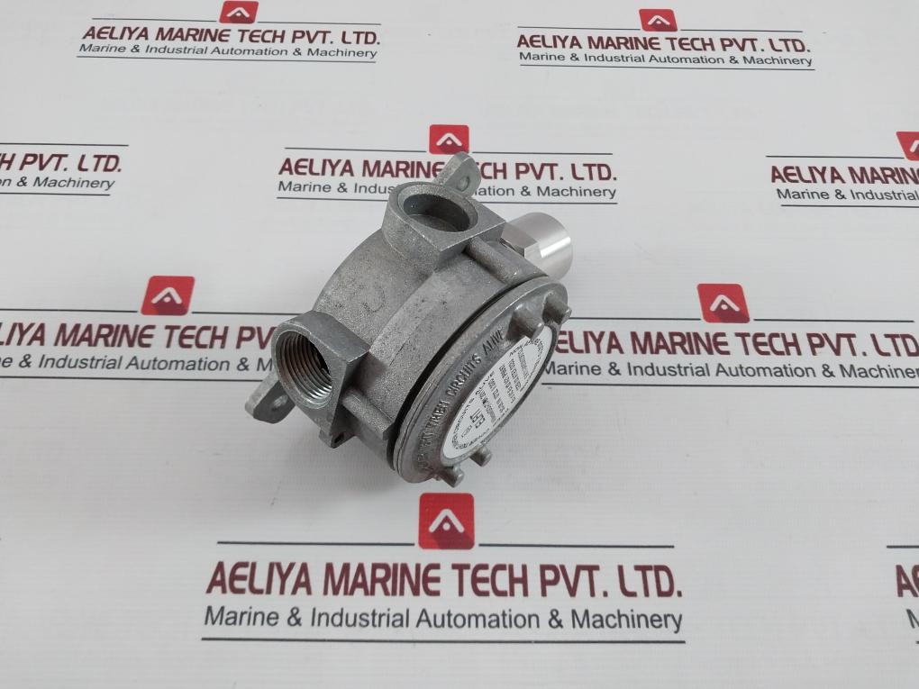 Elfit Sc-26.1N Aluminium Junction Box K6-153 Ip66/67