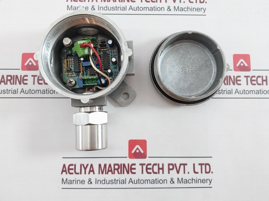 Elfit Sc-26.1N Aluminium Junction Box K6-153 Ip66/67