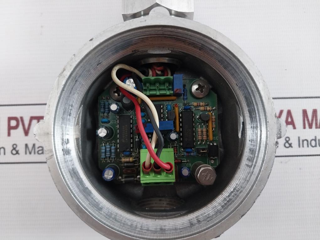 Elfit Sc-26.1N Aluminium Junction Box K6-153 Ip66/67