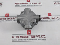 Elfit St 26.1 Aluminium Junction Box Ip 66/67