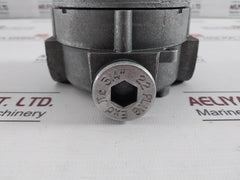 Elfit St 26.1 Aluminium Junction Box Ip 66/67