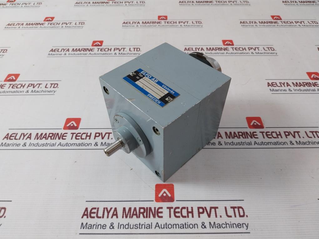 Elfo 130-3001-000 Gearbox 8:1