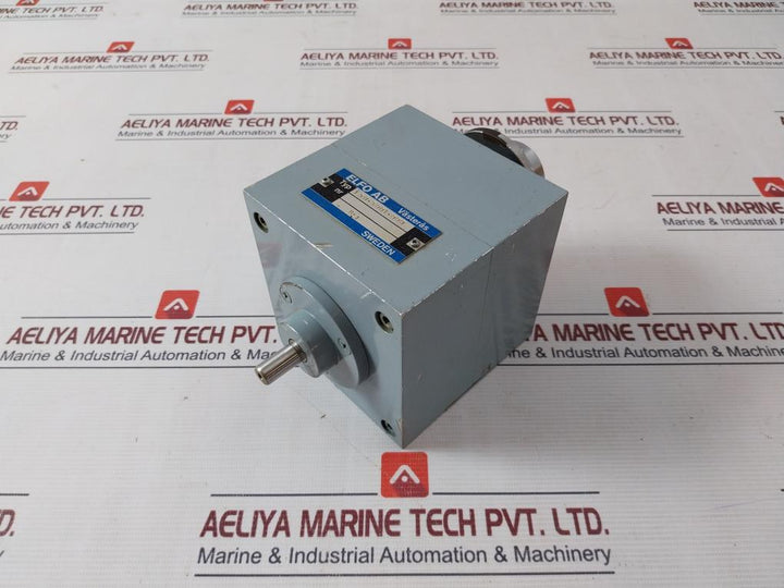 Elfo 130-3001-000 Gearbox 8:1