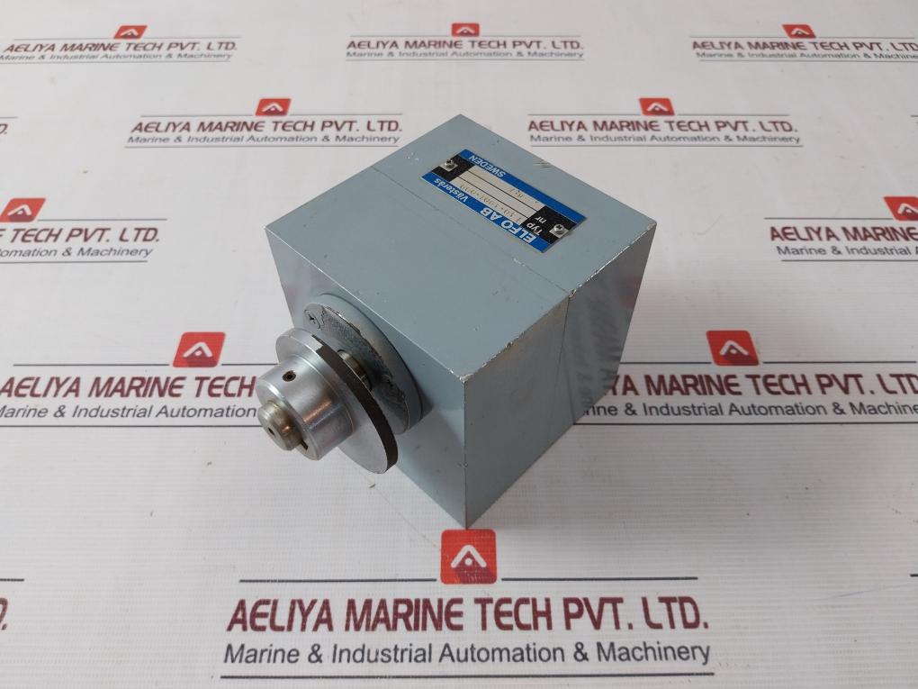 Elfo 130-3001-000 Gearbox 8:1