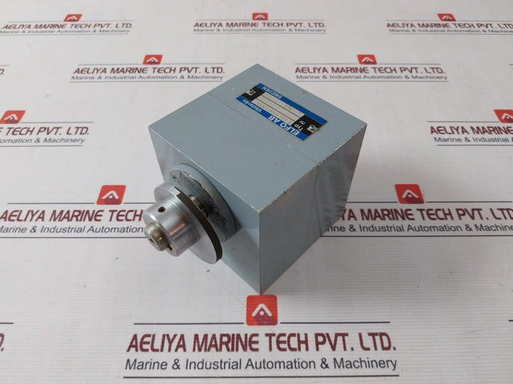 Elfo 130-3001-000 Gearbox 8:1