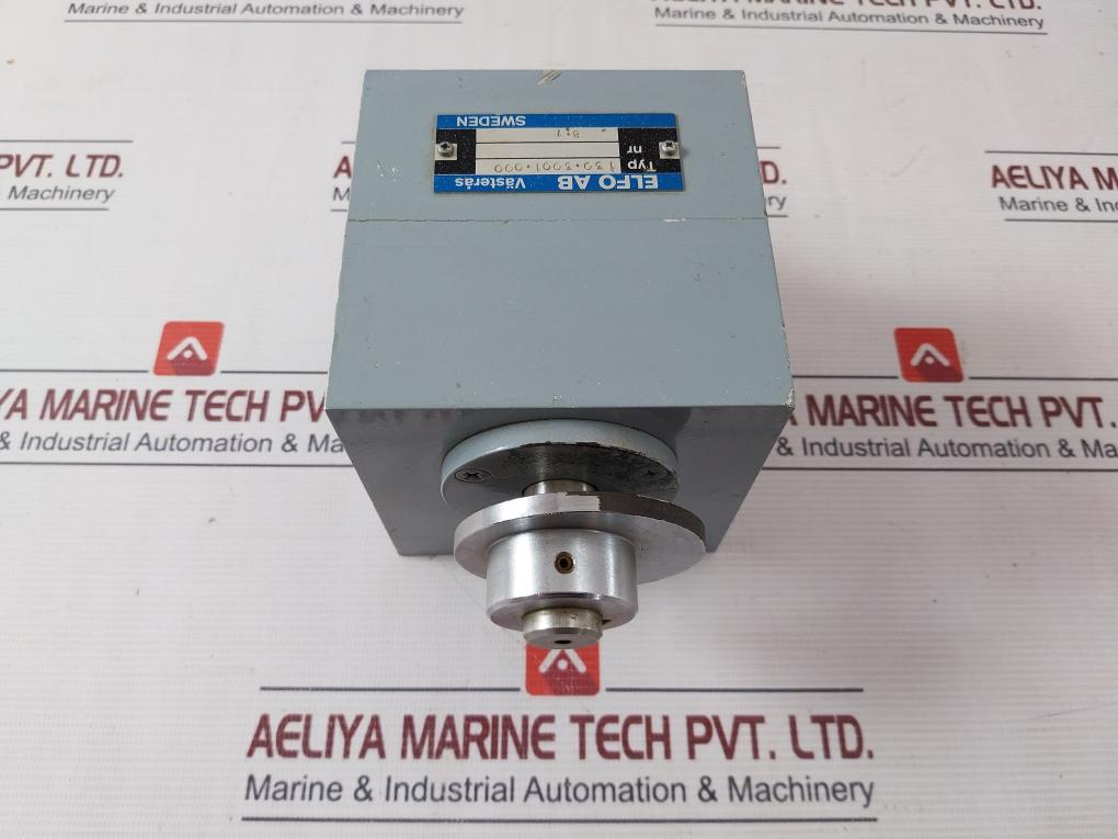 Elfo 130-3001-000 Gearbox 8:1