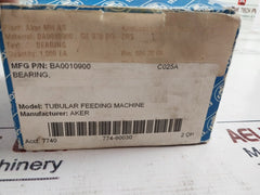 Elges Aker Ge70-do-2Rs Spherical Plain Bearing Ba0010900