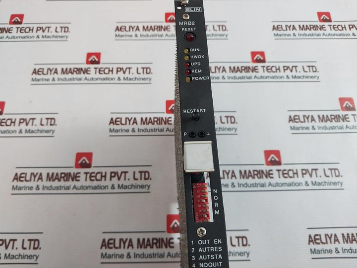 Elin Mrb2 Printed Circuit Board