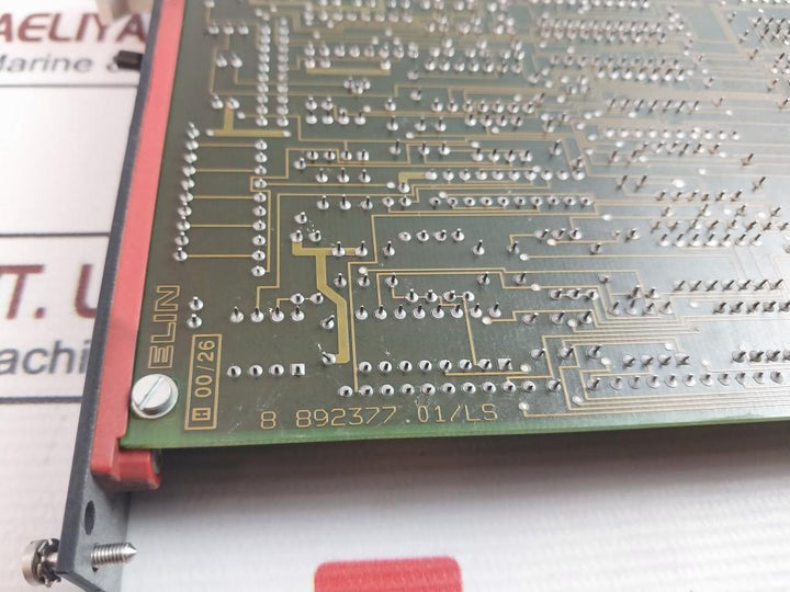 Elin Mrb2 Printed Circuit Board