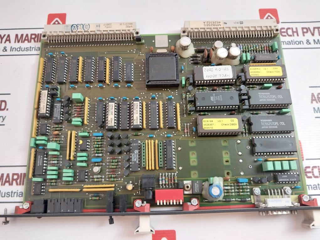 Elin Mrb2 Printed Circuit Board – Aeliya Marine Tech
