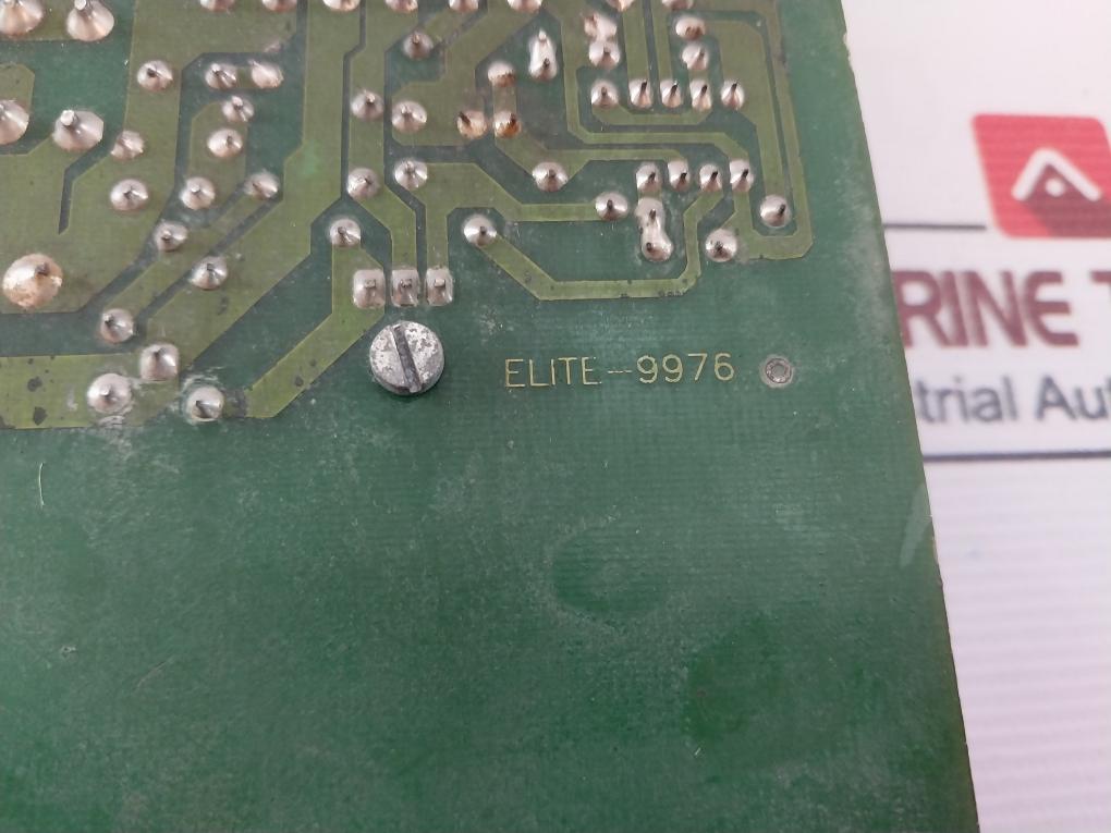 Elite 9976 Printed Circuit Board