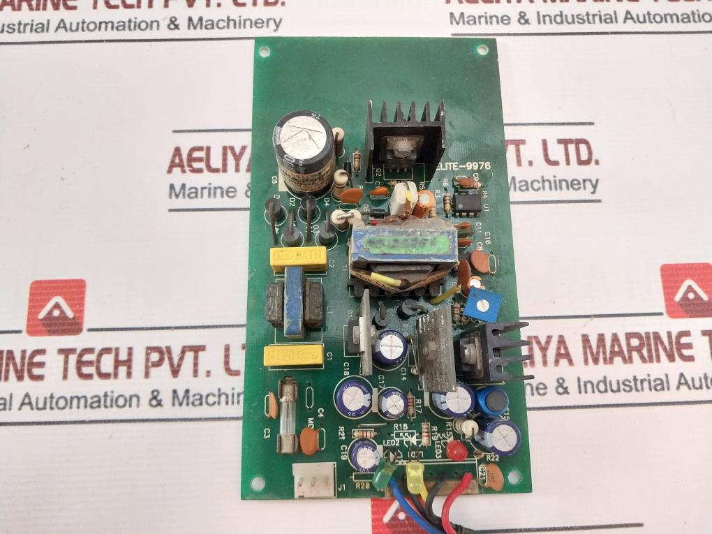 Elite 9976 Printed Circuit Board