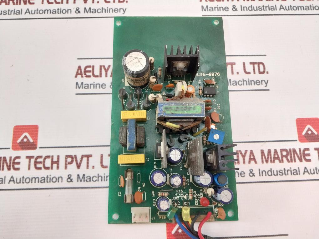 Elite 9976 Printed Circuit Board