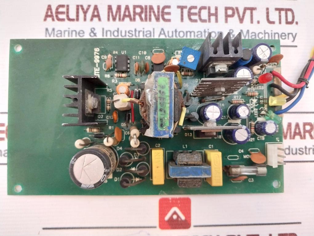 Elite 9976 Printed Circuit Board