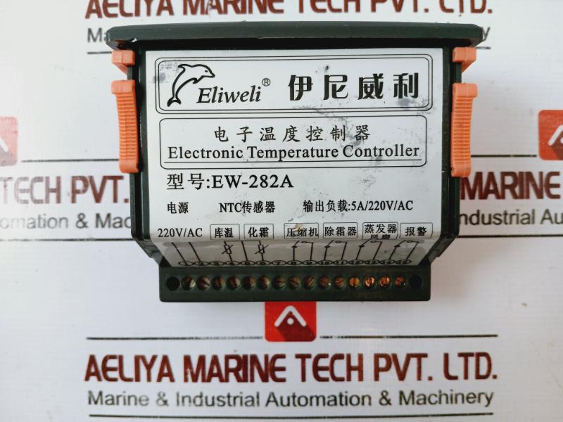 Eliweli Ew-282A Cold Storage Temperature Controller 220V/Ac