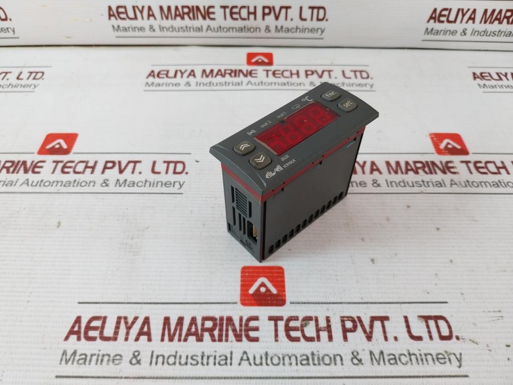 Eliwell Ic915Lx Single Stage Temperature Controller Ic12Di0Xcd700 3Va Ip65