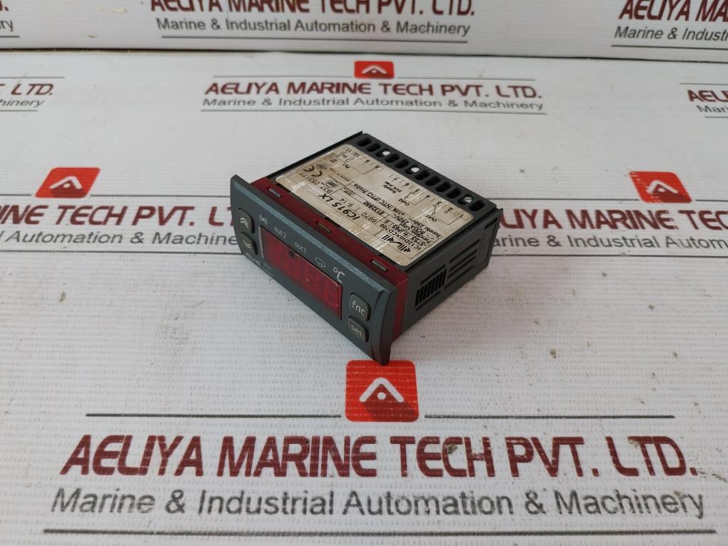 Eliwell Ic915Lx Single Stage Temperature Controller Ic12Di0Xcd700 3Va Ip65