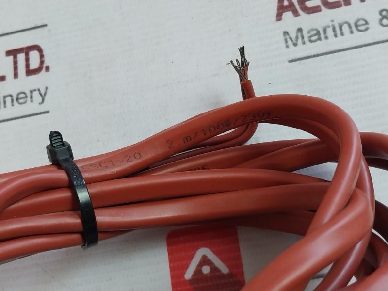 Eliwell Ptc 554.220.10.002 Temperature Sensor Cable 3M 230V 106W 3460014052