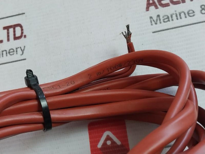 Eliwell Ptc 554.220.10.002 Temperature Sensor Cable 3M 230V 106W 3460014052