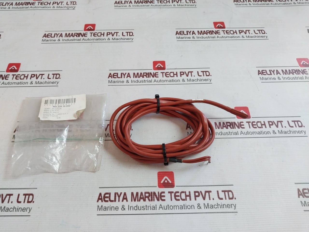 Eliwell Ptc 554.220.10.002 Temperature Sensor Cable 3M 230V 106W 3460014052