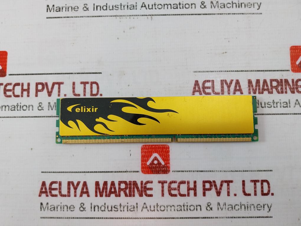 Elixir M2P2G64Cb8Hc9N-dg Pc Memory Ram 2Gb.2Rx8.Pc3-12800U-9-10-b0.1600