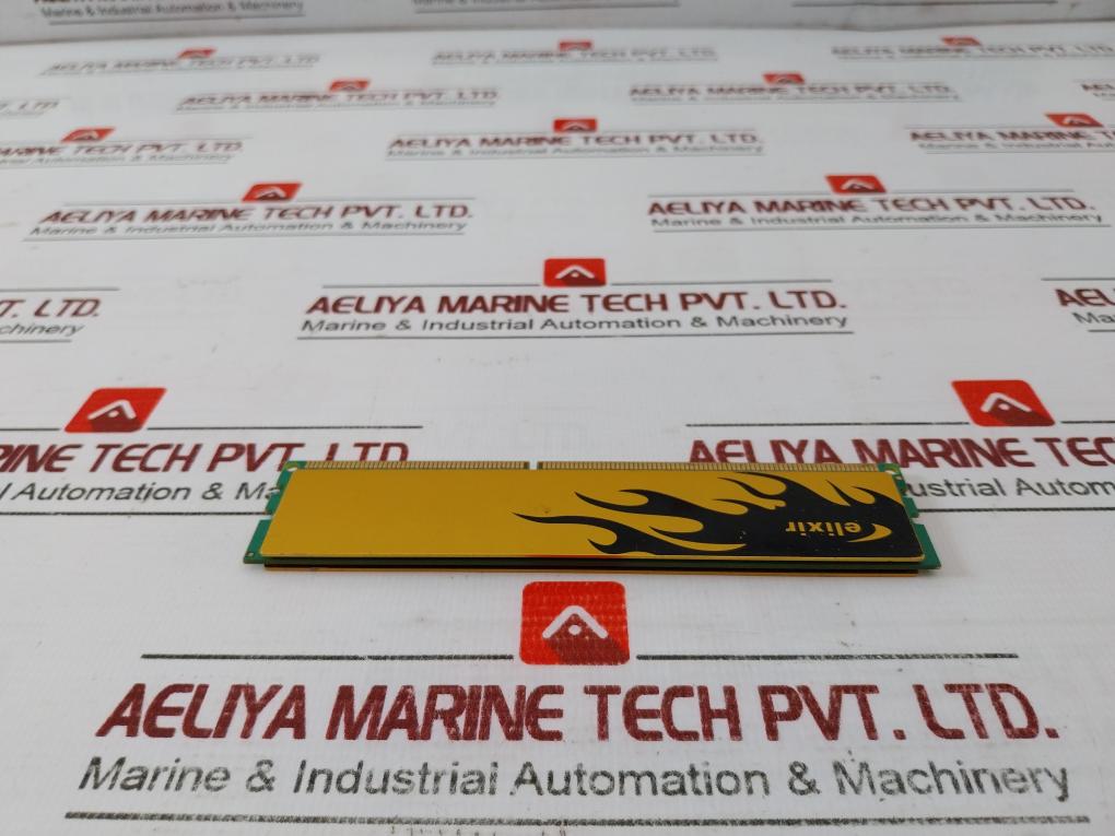 Elixir M2P2G64Cb8Hc9N-dg Pc Memory Ram 2Gb.2Rx8.Pc3-12800U-9-10-b0.1600