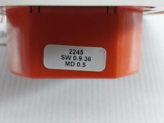 Elko-230Vac-316Va-50-60Hz-White-Rotary-Light-Dimmer-Switch-316GLED-RF-210634-12