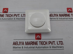 Elko-230Vac-316Va-50-60Hz-White-Rotary-Light-Dimmer-Switch-316GLED-RF-210634-2