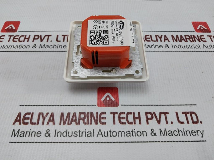 Elko-230Vac-316Va-50-60Hz-White-Rotary-Light-Dimmer-Switch-316GLED-RF-210634-6
